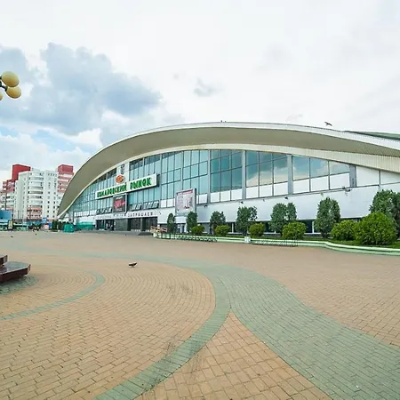 Апартаменты На Площади Якуба Коласа. Minsk