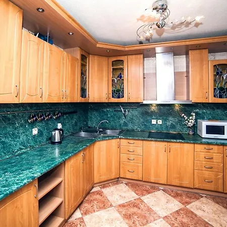 Апартаменты На Площади Якуба Коласа. Apartment