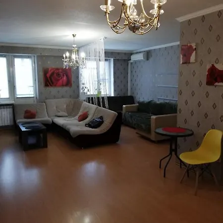 Apartment Апартаменты На Площади Якуба Коласа. Minsk